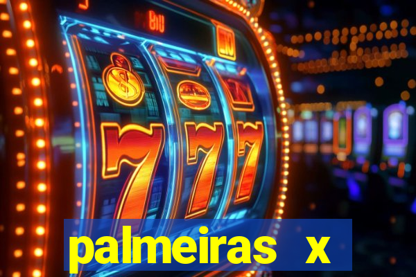 palmeiras x cruzeiro palpites